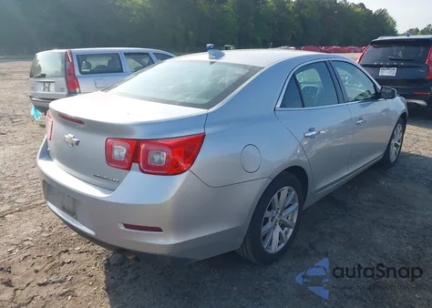 2015 Chevrolet Malibu 1Lz from USA, damaged, VIN 1G11F5SL0FF280296